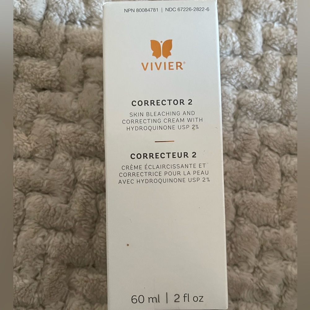 VIVIER Corrector 2